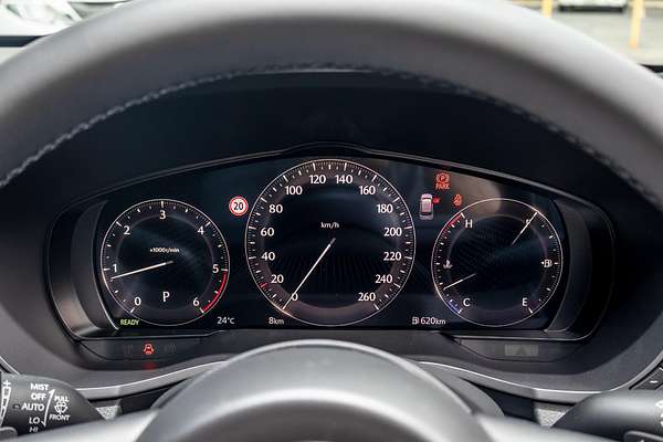 2024 Mazda CX-80 D50e Azami KL