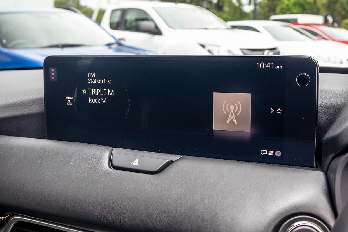 2024 Mazda CX-80 D50e Azami KL