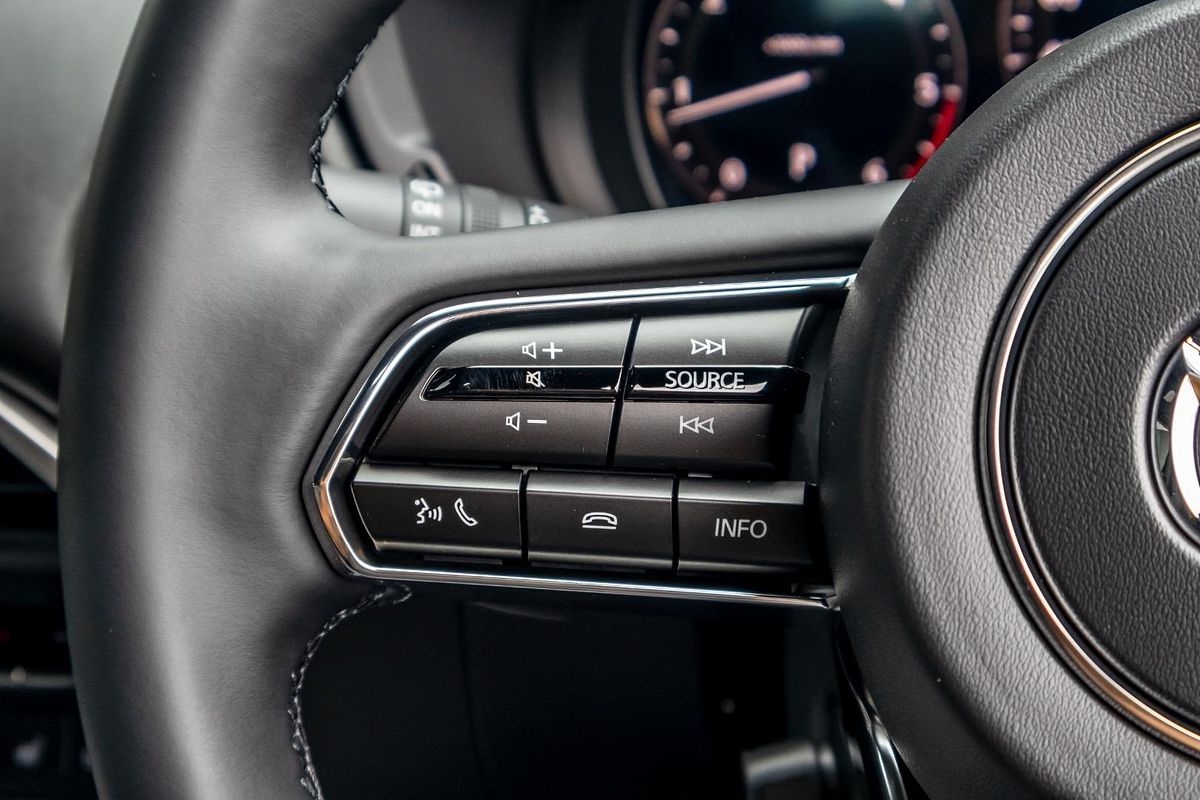 2024 Mazda CX-80 D50e Azami KL