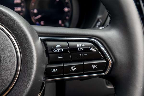 2024 Mazda CX-80 D50e Azami KL