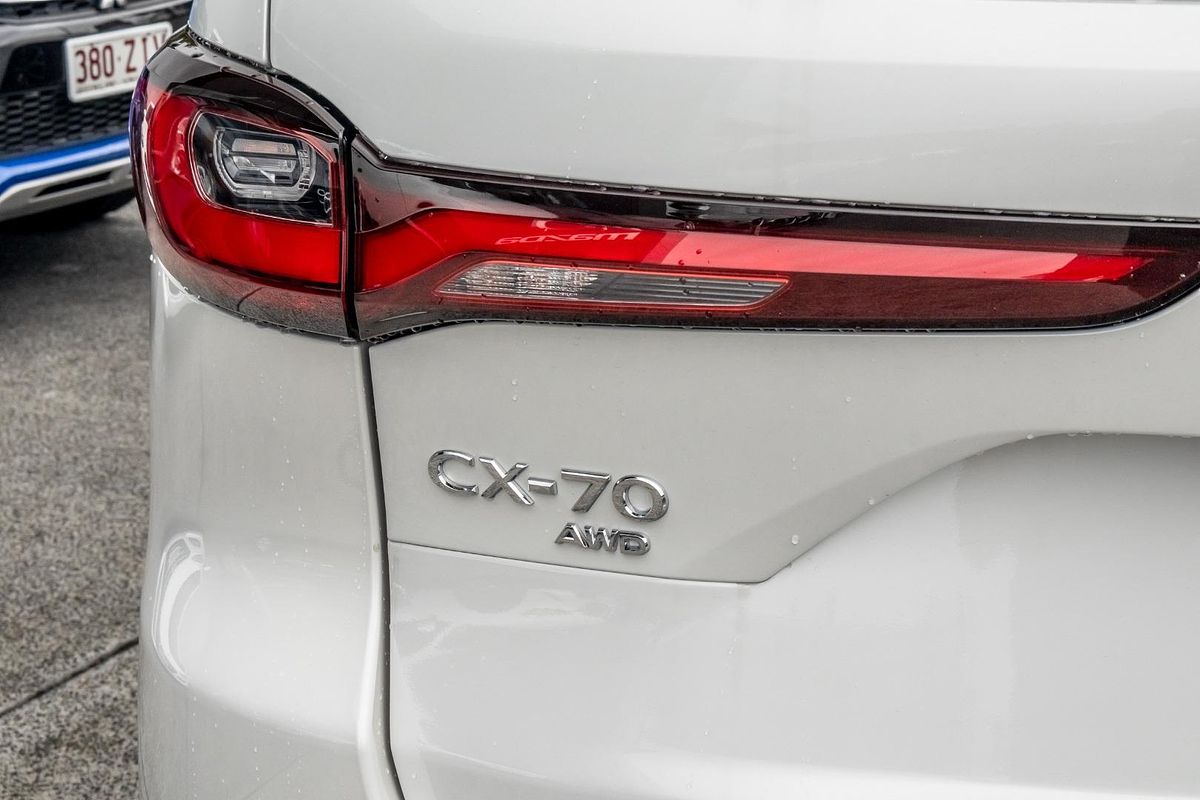 2024 Mazda CX-70 D50e Azami KJ