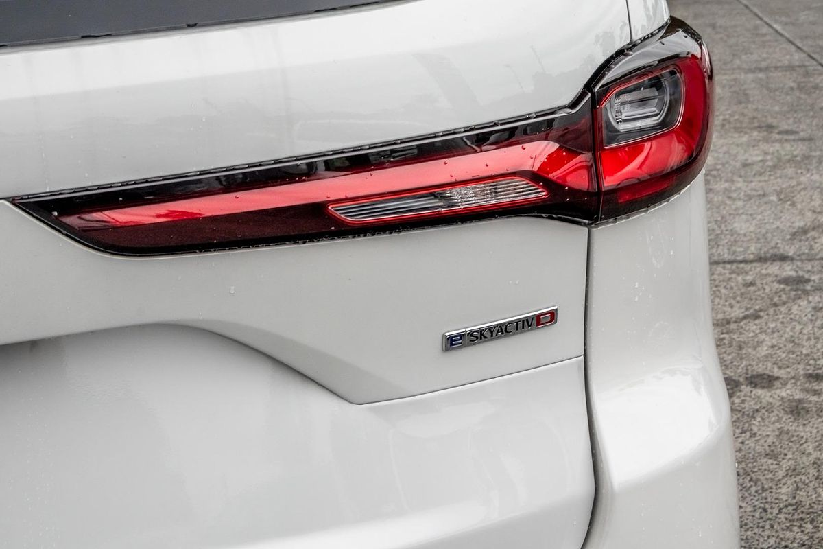 2024 Mazda CX-70 D50e Azami KJ
