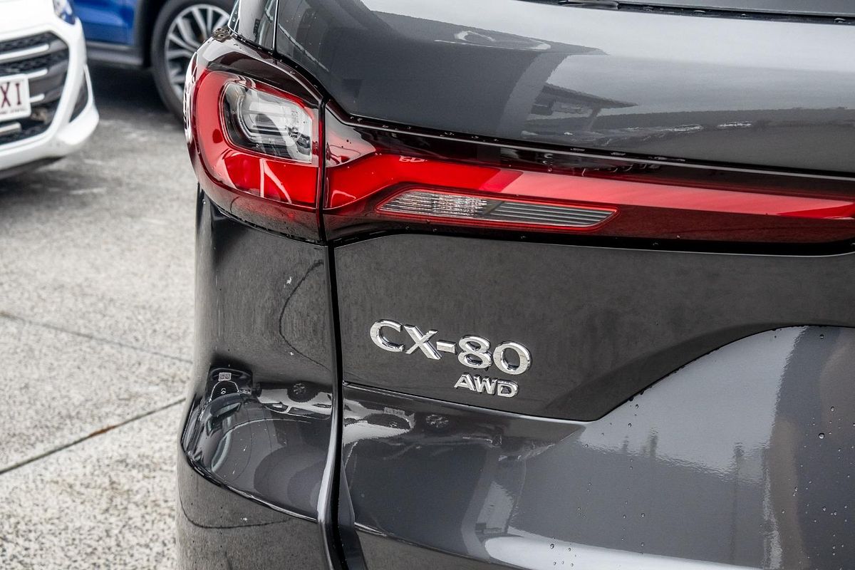 2024 Mazda CX-80 D50e Azami KL