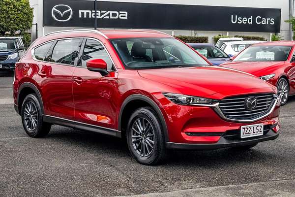 2020 Mazda CX-8 Touring KG Series