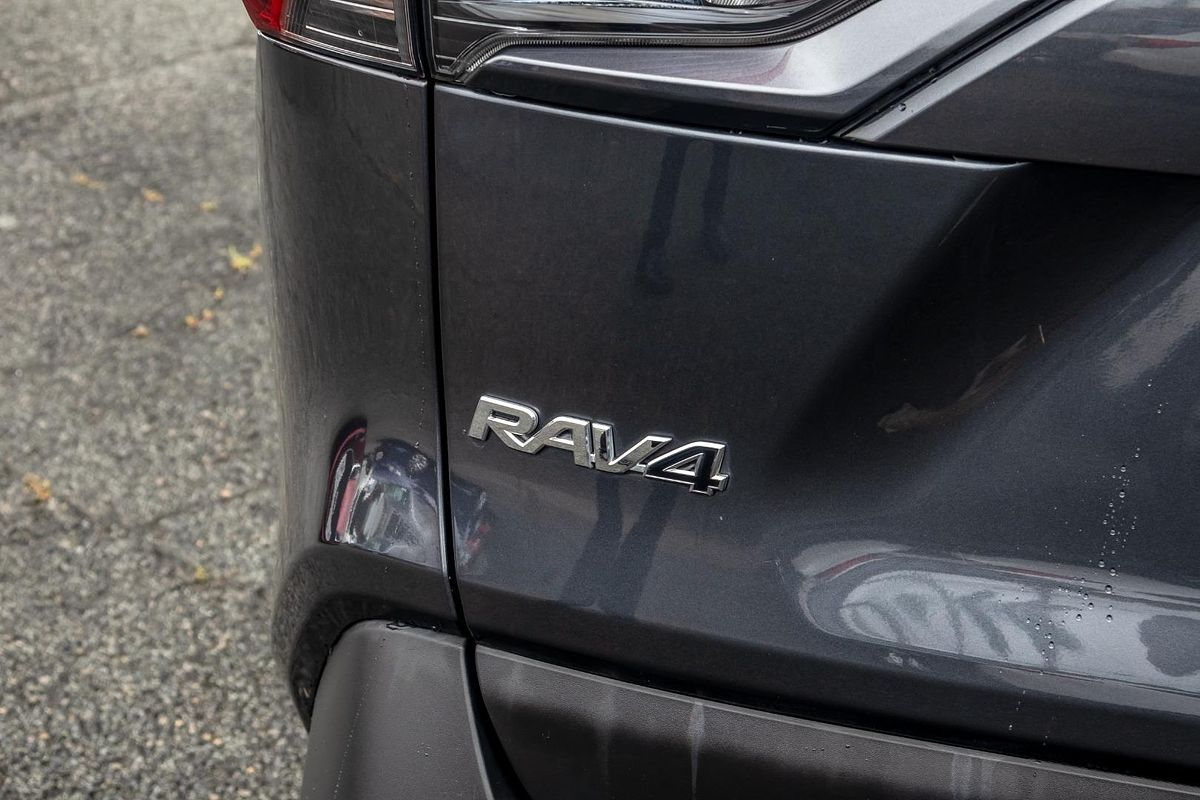 2019 Toyota RAV4 GX MXAA52R