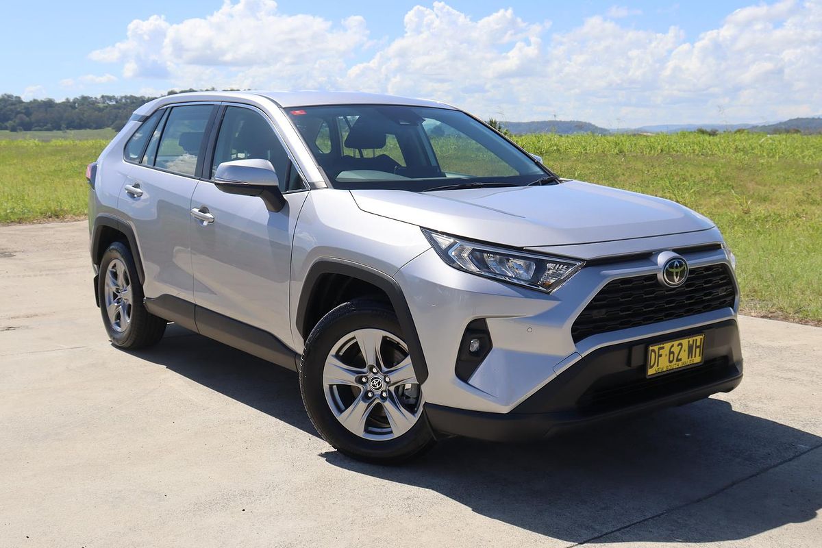 2022 Toyota RAV4 GX MXAA52R