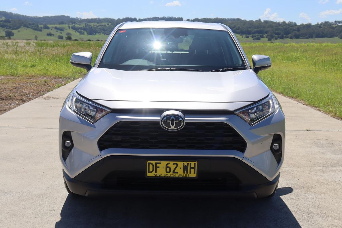 2022 Toyota RAV4 GX MXAA52R