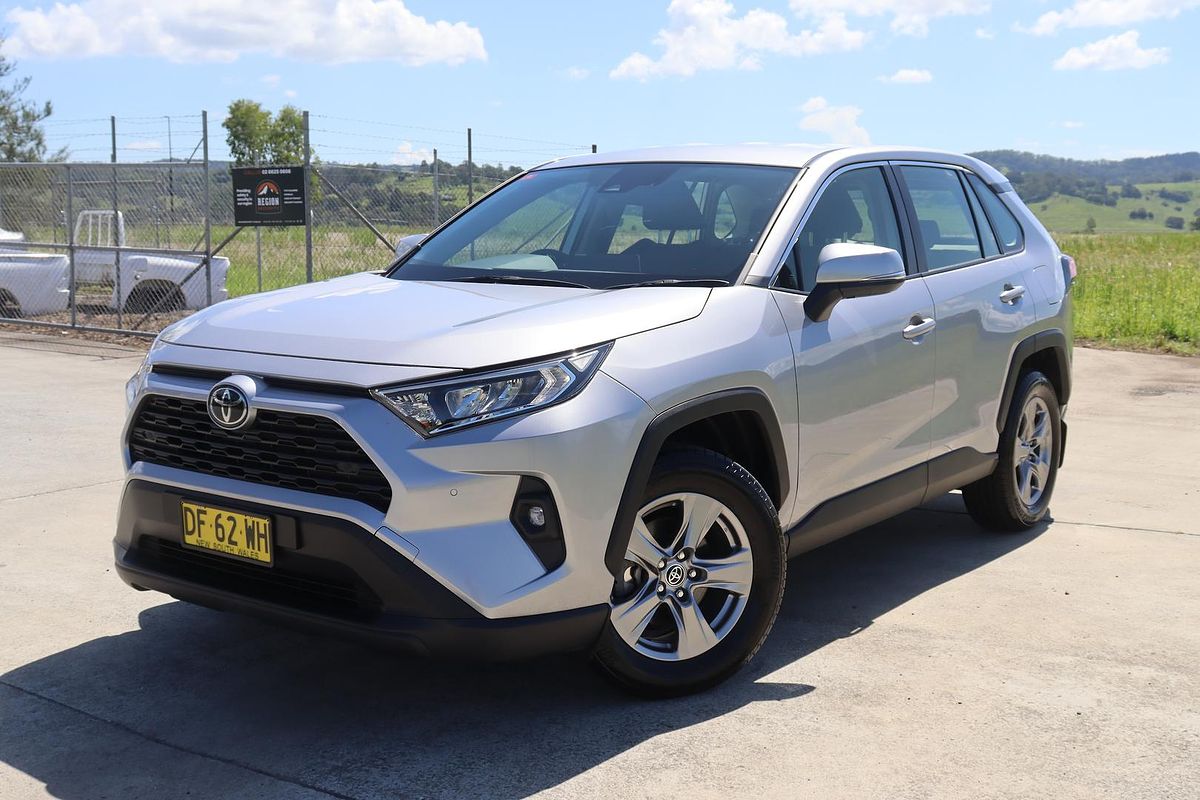 2022 Toyota RAV4 GX MXAA52R