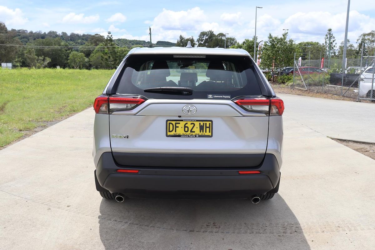 2022 Toyota RAV4 GX MXAA52R