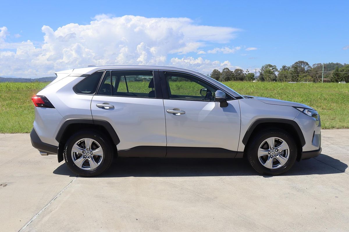 2022 Toyota RAV4 GX MXAA52R