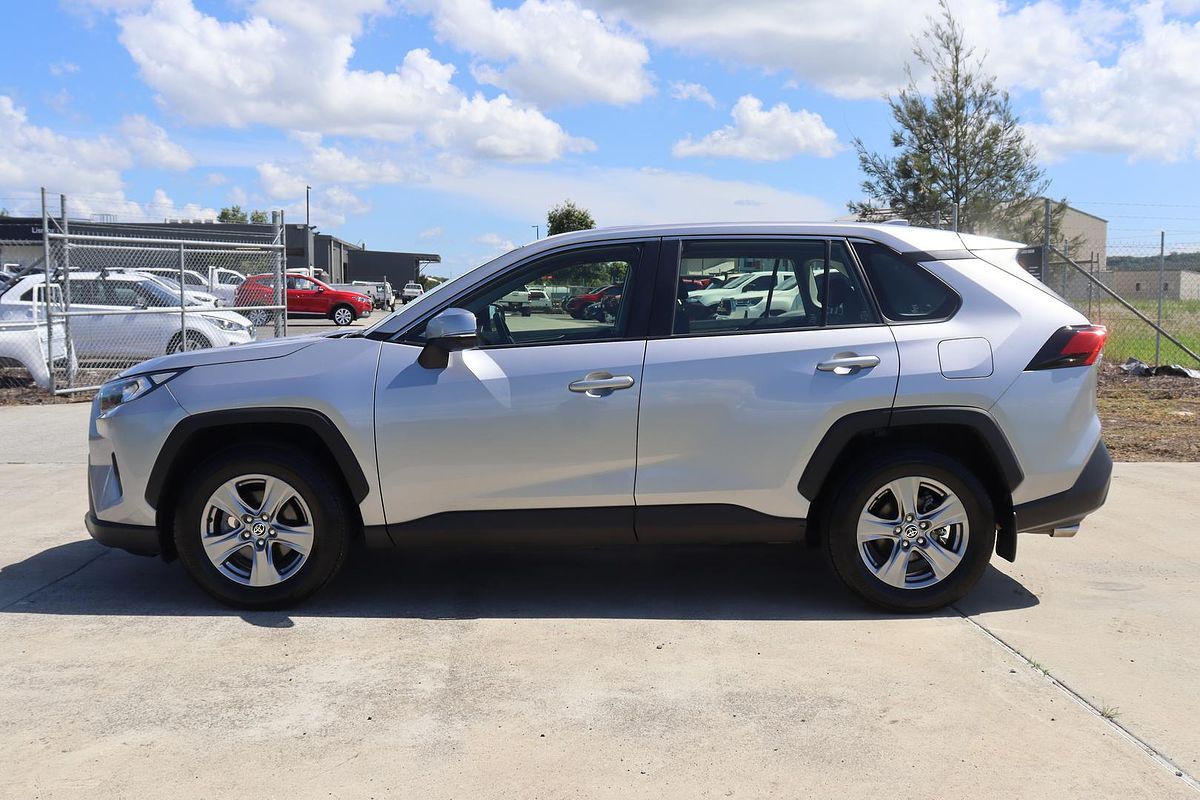 2022 Toyota RAV4 GX MXAA52R