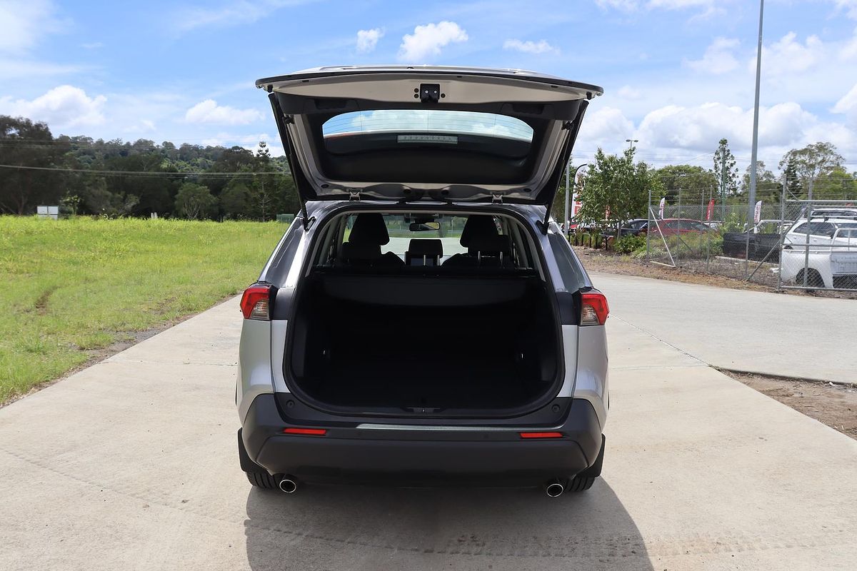 2022 Toyota RAV4 GX MXAA52R