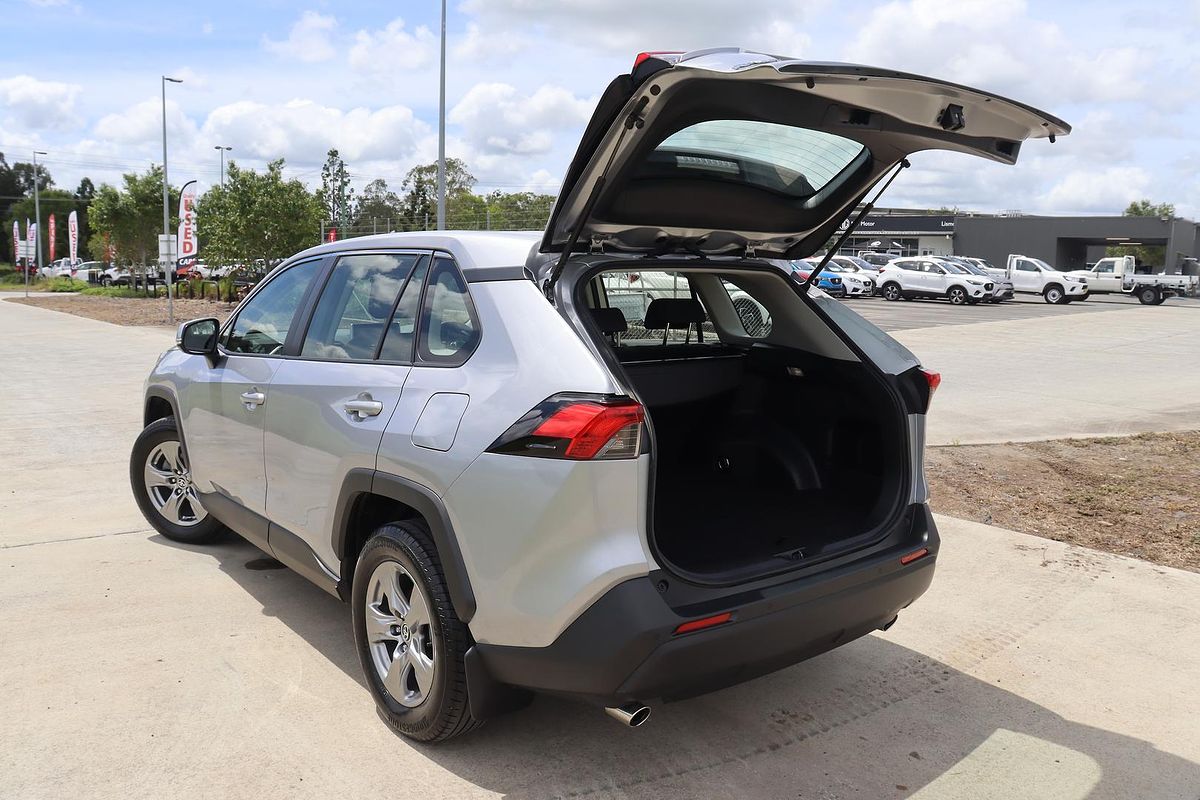 2022 Toyota RAV4 GX MXAA52R