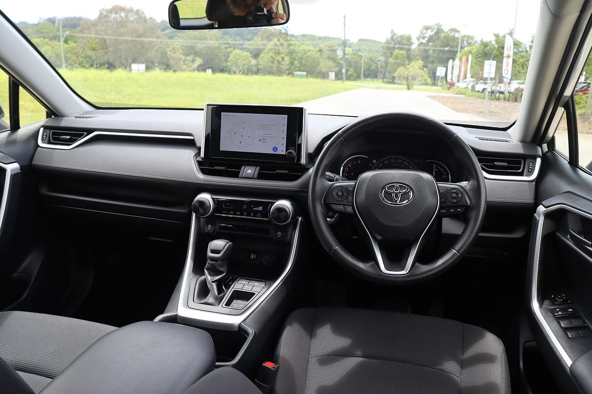 2022 Toyota RAV4 GX MXAA52R