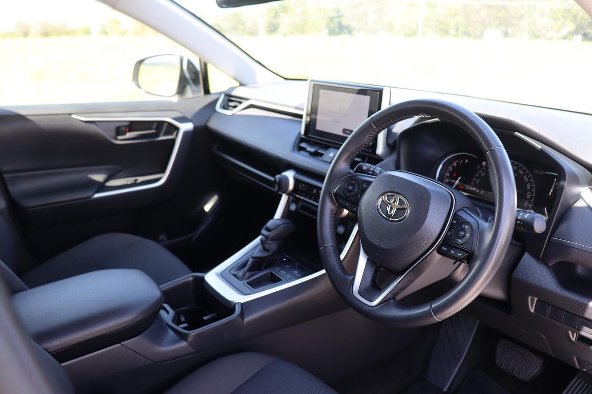 2022 Toyota RAV4 GX MXAA52R