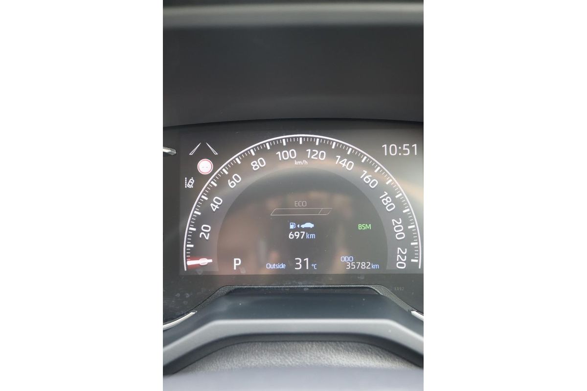 2022 Toyota RAV4 GX MXAA52R