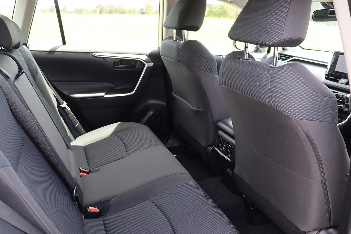 2022 Toyota RAV4 GX MXAA52R