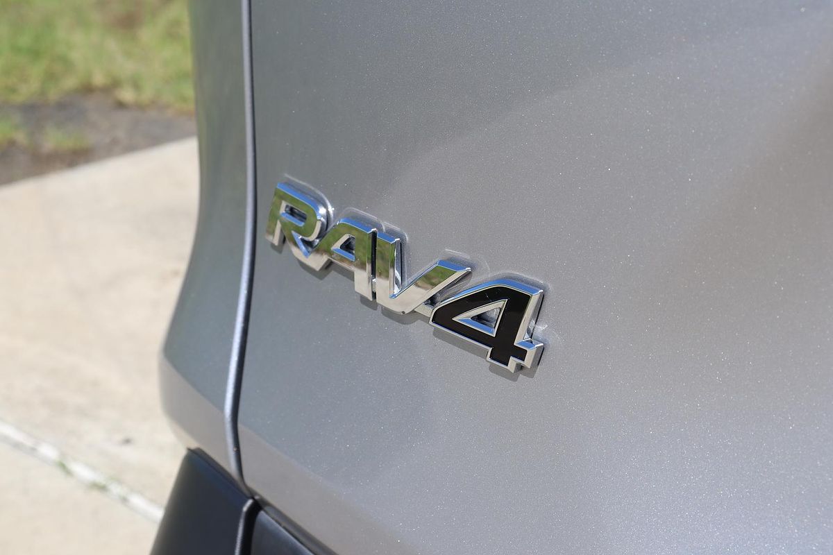 2022 Toyota RAV4 GX MXAA52R