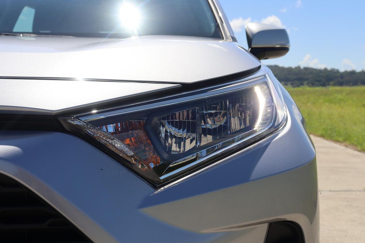 2022 Toyota RAV4 GX MXAA52R