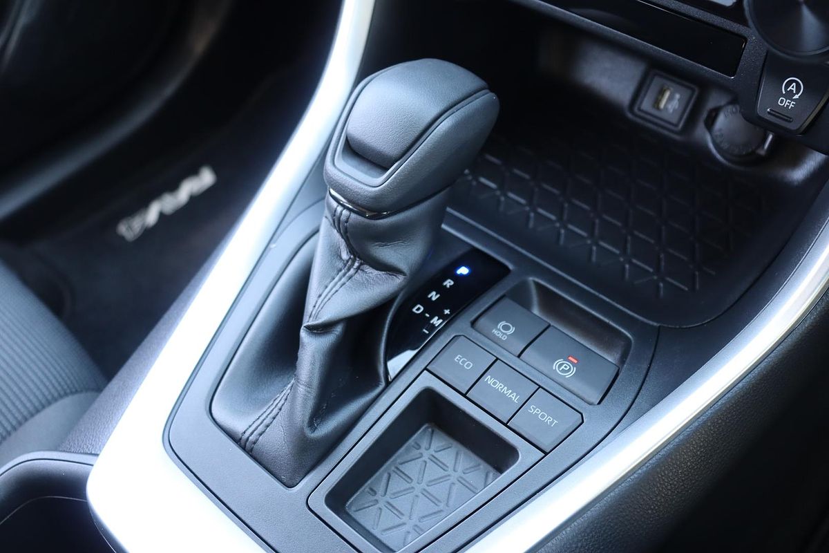 2022 Toyota RAV4 GX MXAA52R