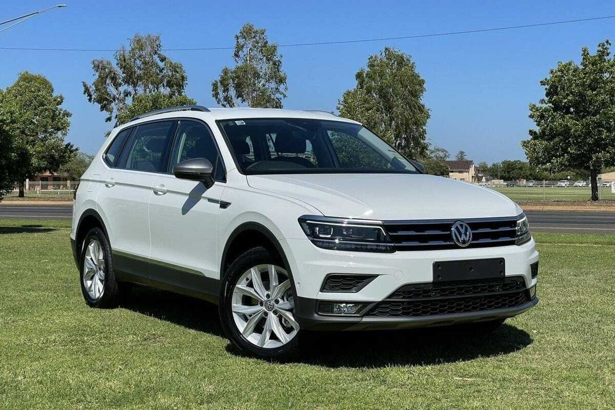 2020 Volkswagen TIGUAN 110TSI Comfortline Allspace 5N
