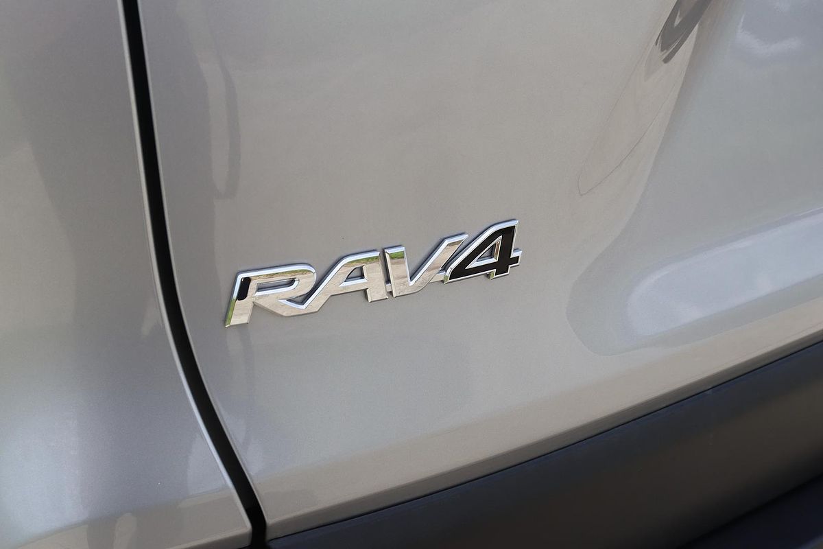 2022 Toyota RAV4 GX MXAA52R