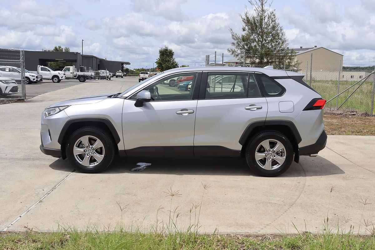 2022 Toyota RAV4 GX MXAA52R