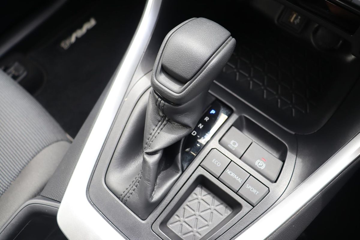 2022 Toyota RAV4 GX MXAA52R