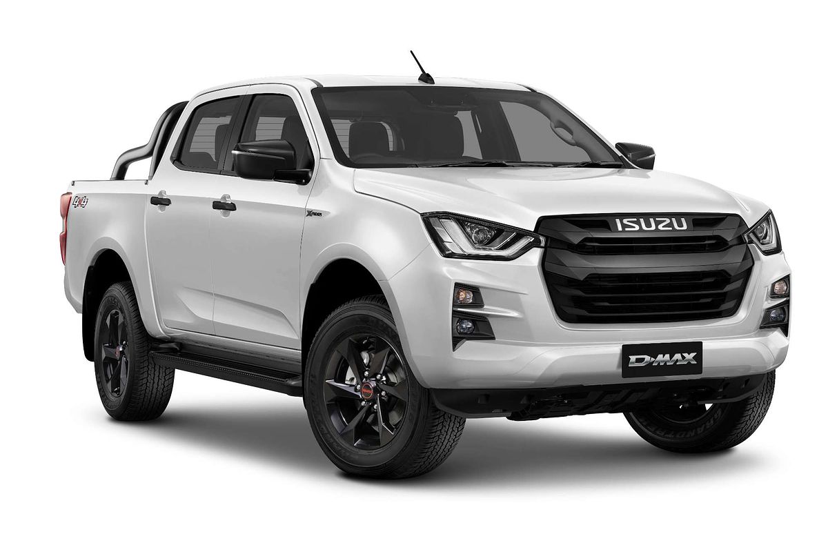 2025 Isuzu D-MAX X-RIDER 4X4