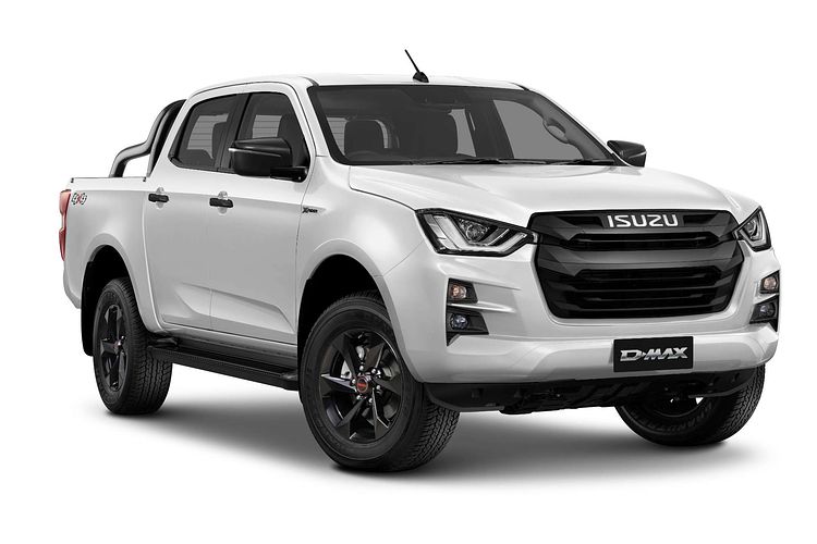 2025 Isuzu D-MAX X-RIDER 4X4