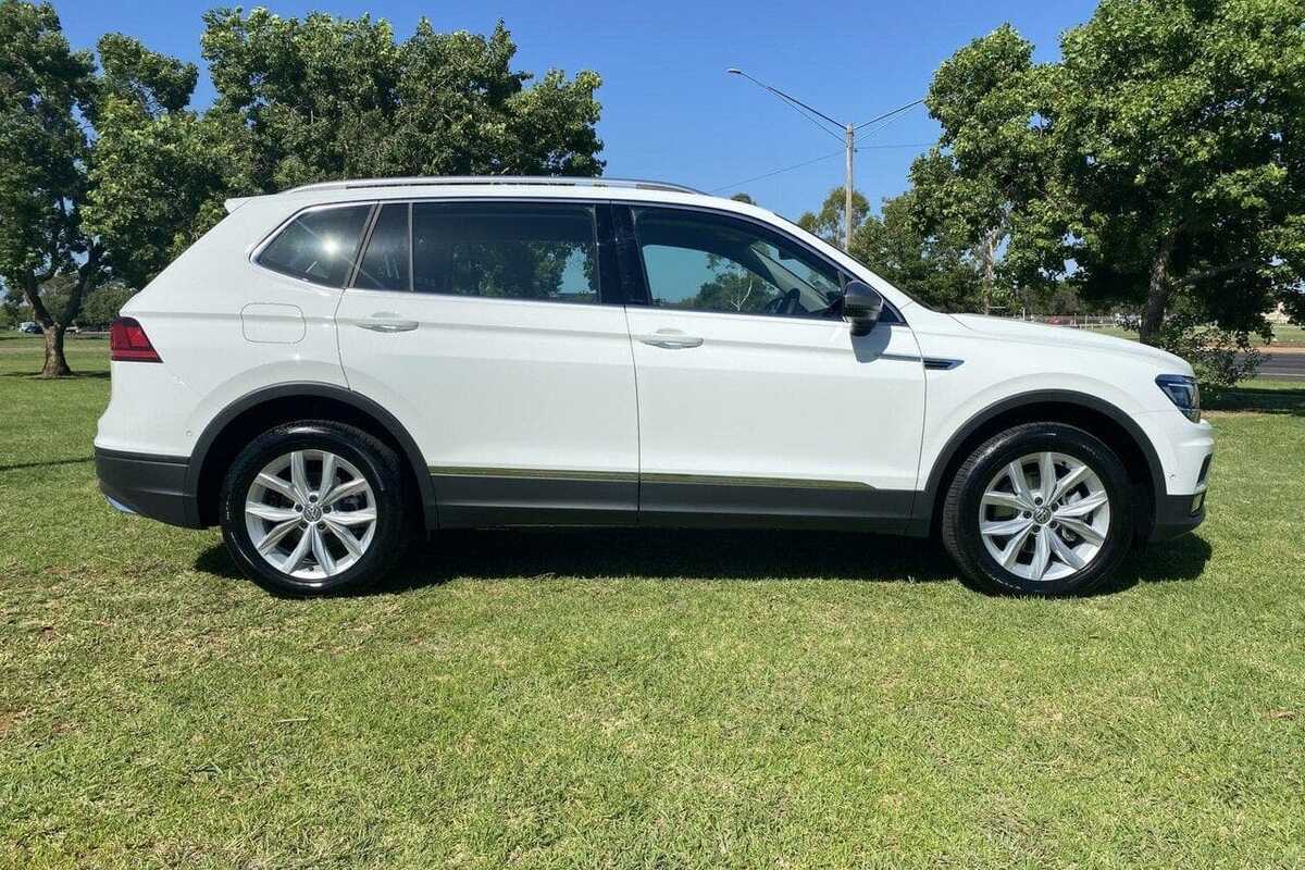 2020 Volkswagen TIGUAN 110TSI Comfortline Allspace 5N