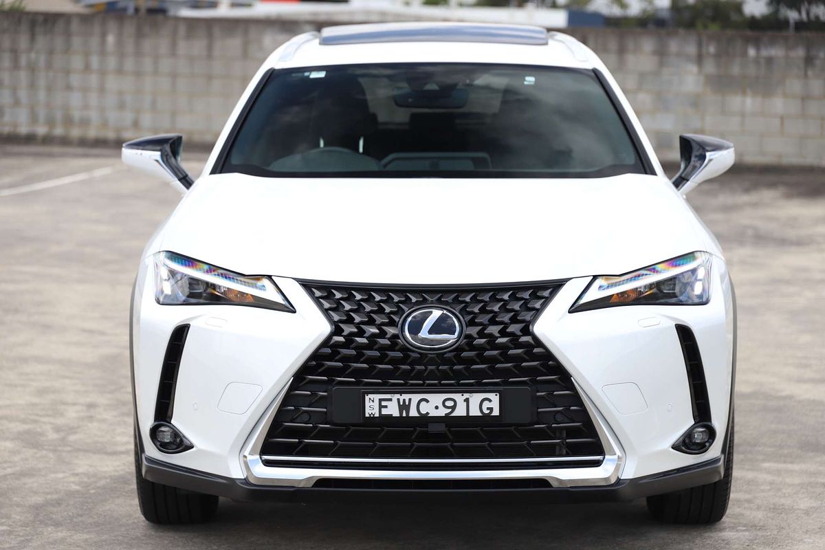 2022 Lexus UX UX200 Luxury MZAA10R