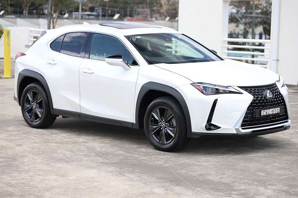 2022 Lexus UX UX200 Luxury MZAA10R