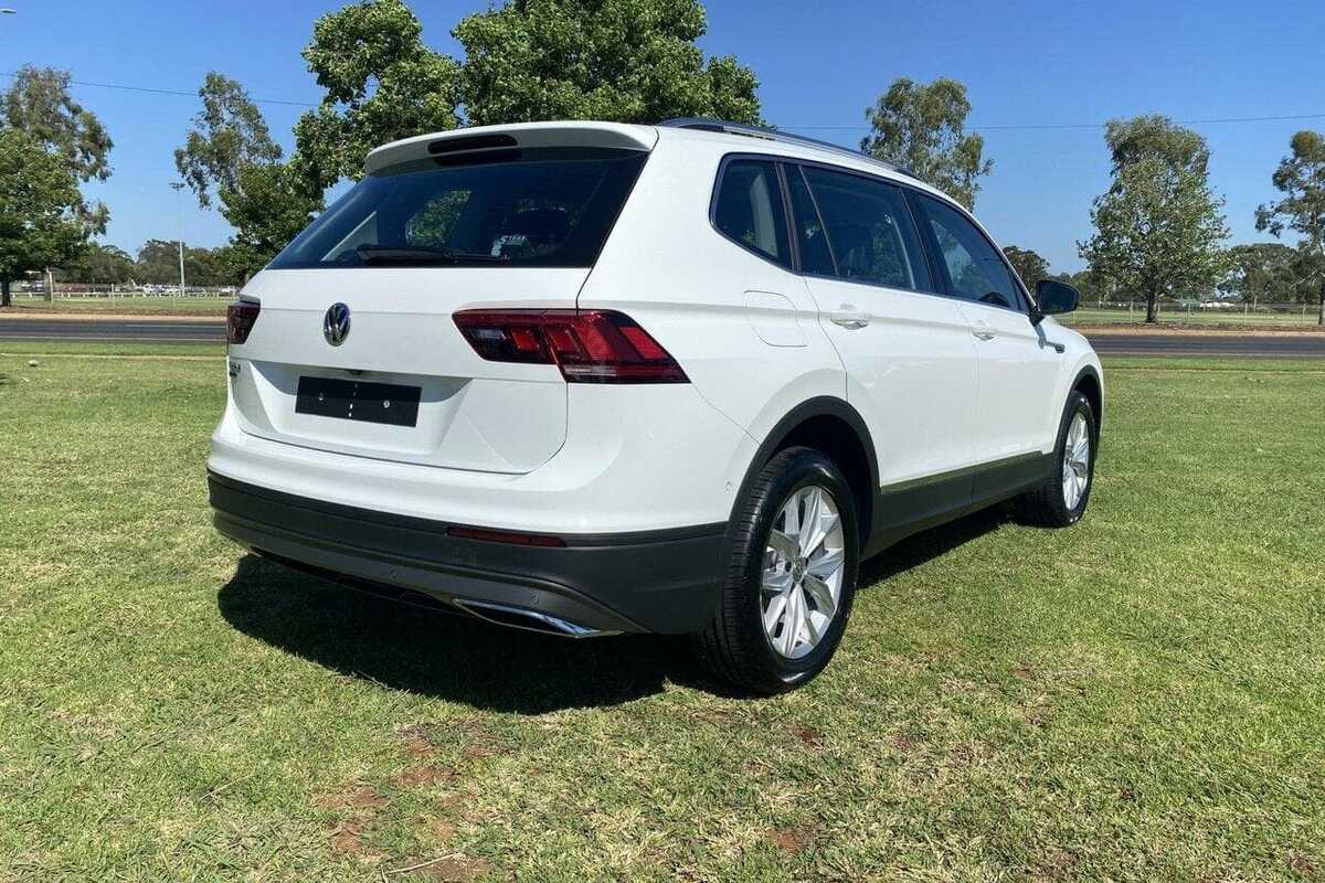 2020 Volkswagen TIGUAN 110TSI Comfortline Allspace 5N