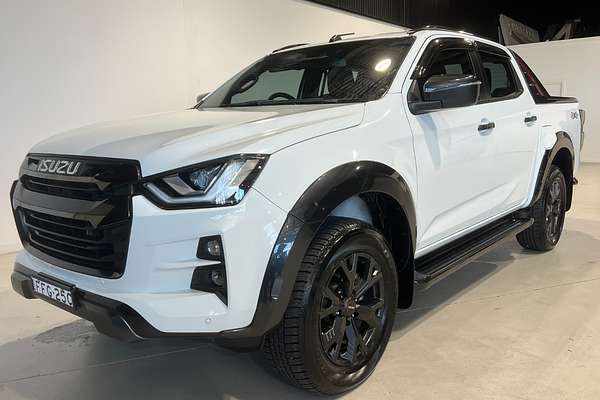 2023 Isuzu D-MAX X-TERRAIN 4X4