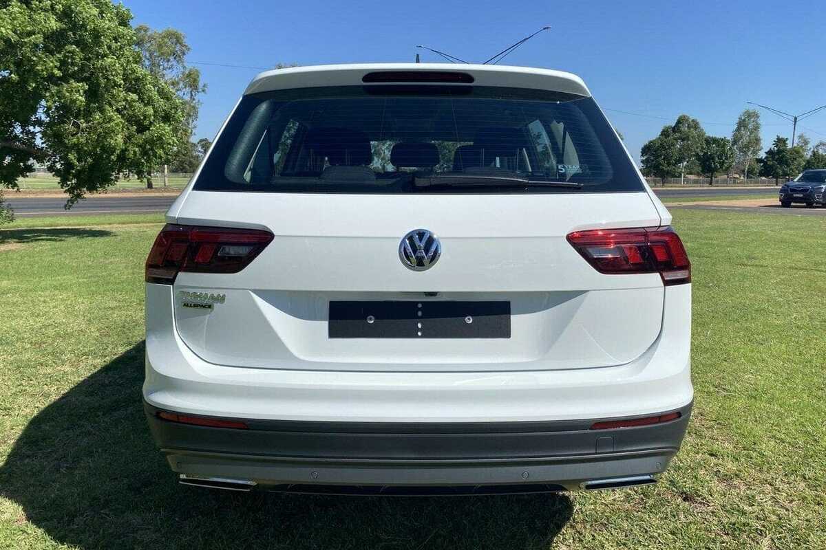 2020 Volkswagen TIGUAN 110TSI Comfortline Allspace 5N