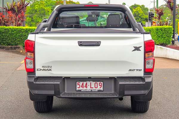 2024 Isuzu D-MAX X-RIDER 4X4