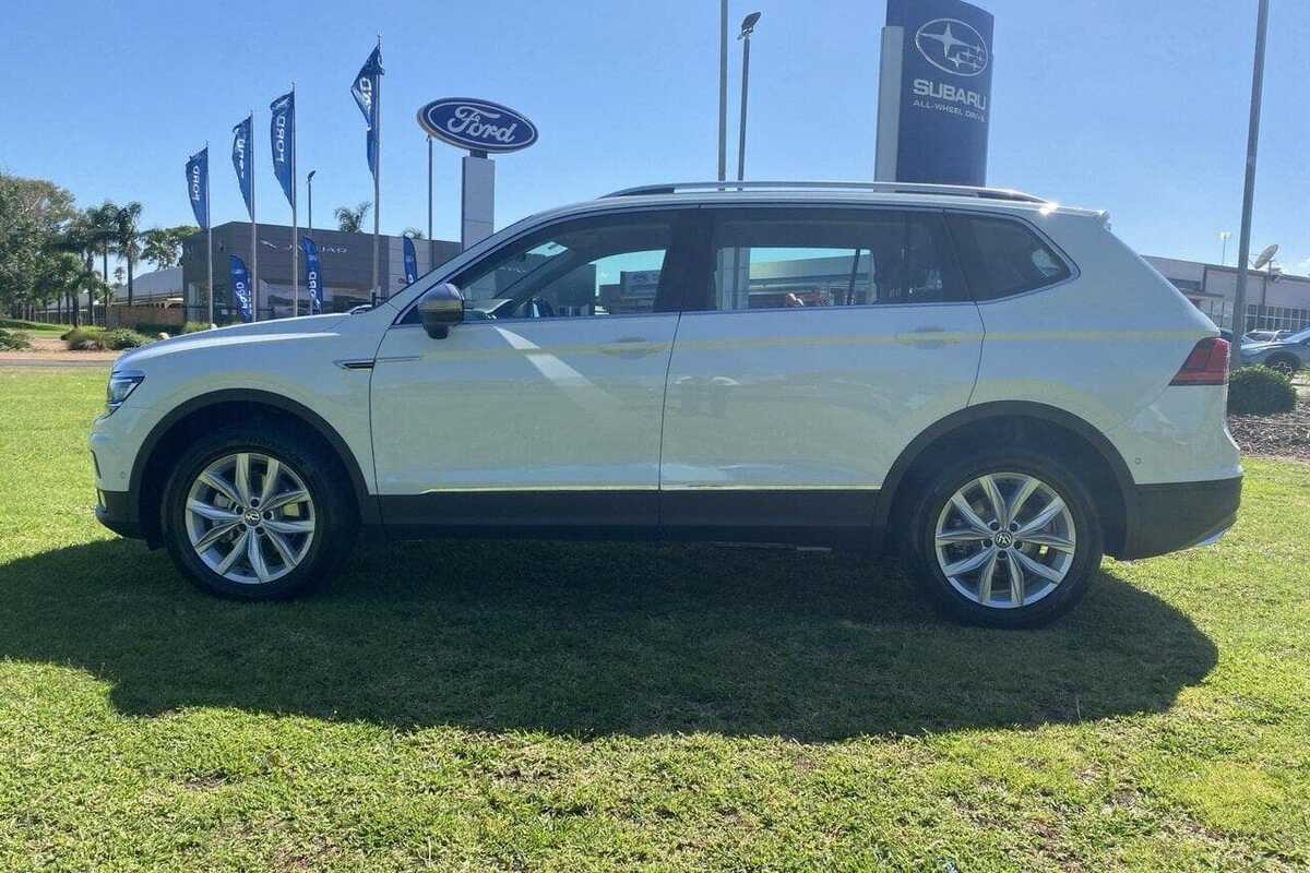 2020 Volkswagen TIGUAN 110TSI Comfortline Allspace 5N