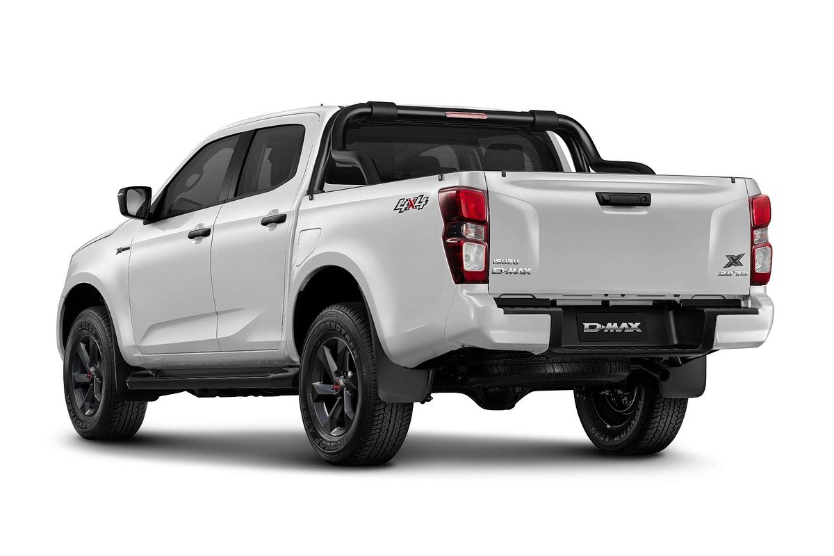2025 Isuzu D-MAX X-RIDER 4X4