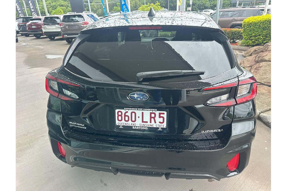 2024 Subaru Impreza 2.0R G6