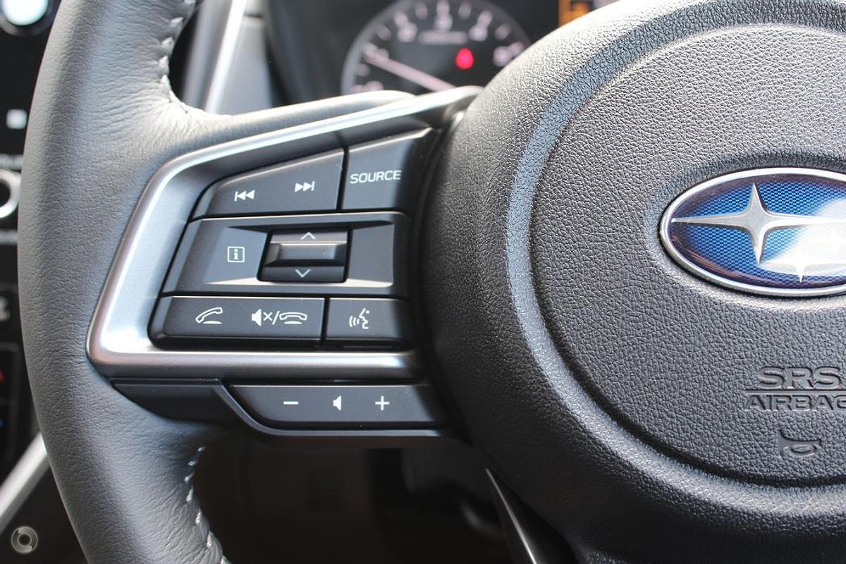 2024 Subaru Impreza 2.0R G6