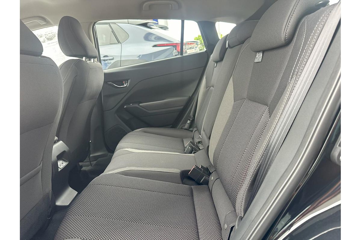 2024 Subaru Impreza 2.0R G6