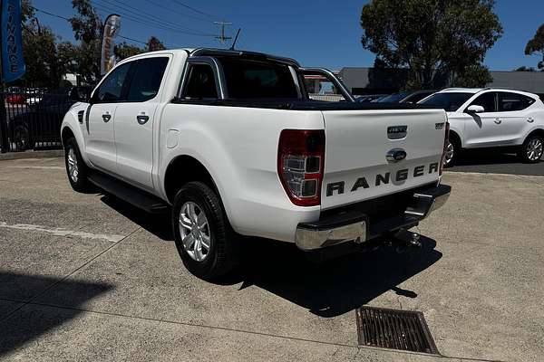 2020 Ford Ranger XLT PX MkIII 4X4