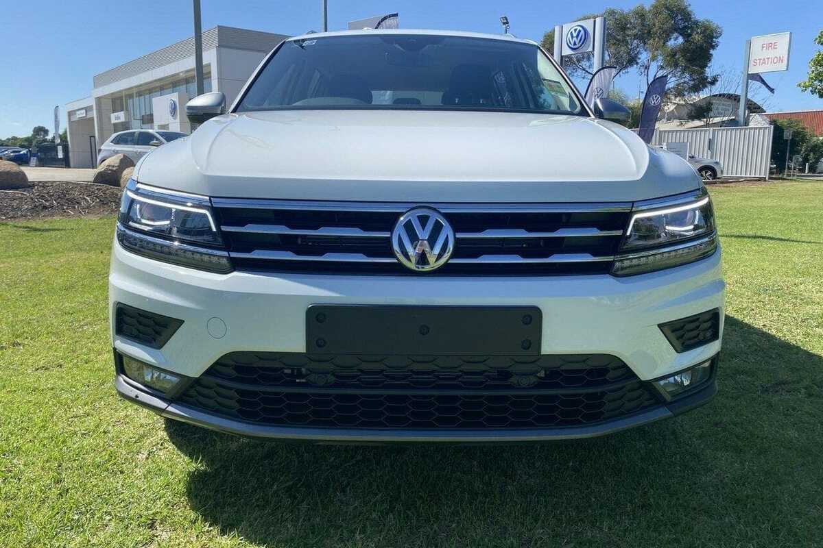 2020 Volkswagen TIGUAN 110TSI Comfortline Allspace 5N