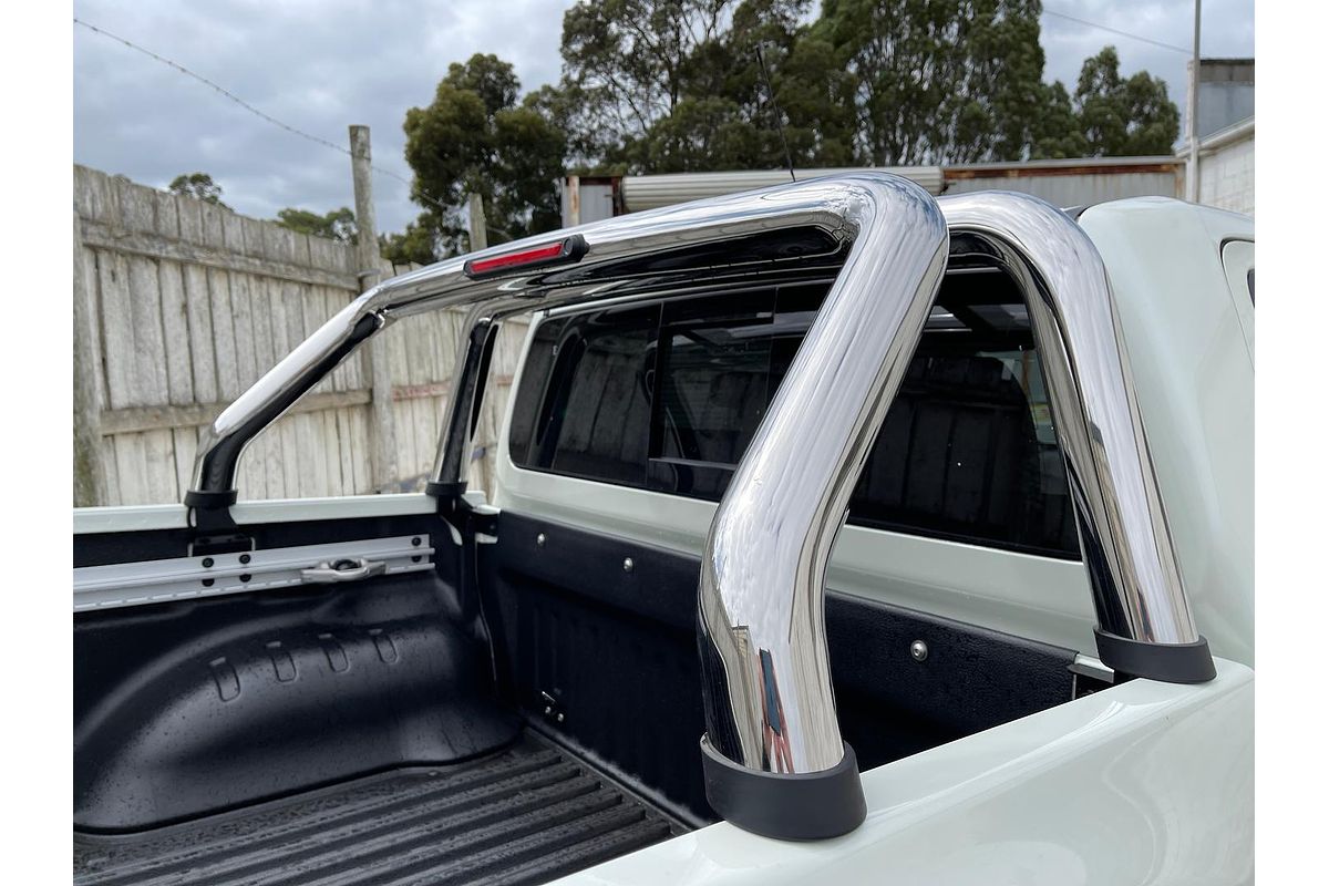 2024 Nissan Navara ST-X D23 4X4