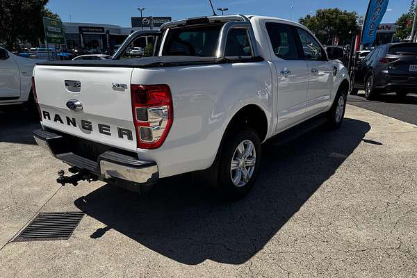 2020 Ford Ranger XLT PX MkIII 4X4