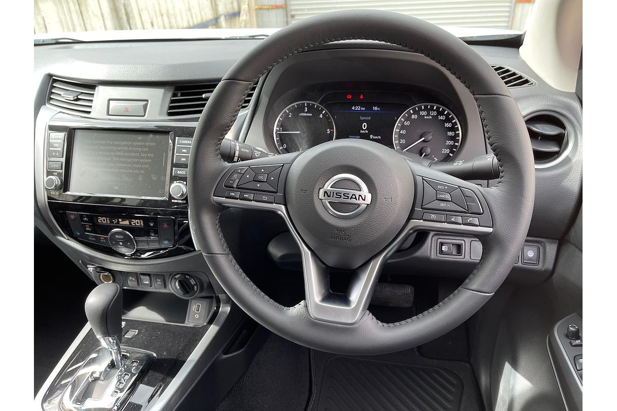 2024 Nissan Navara ST-X D23 4X4
