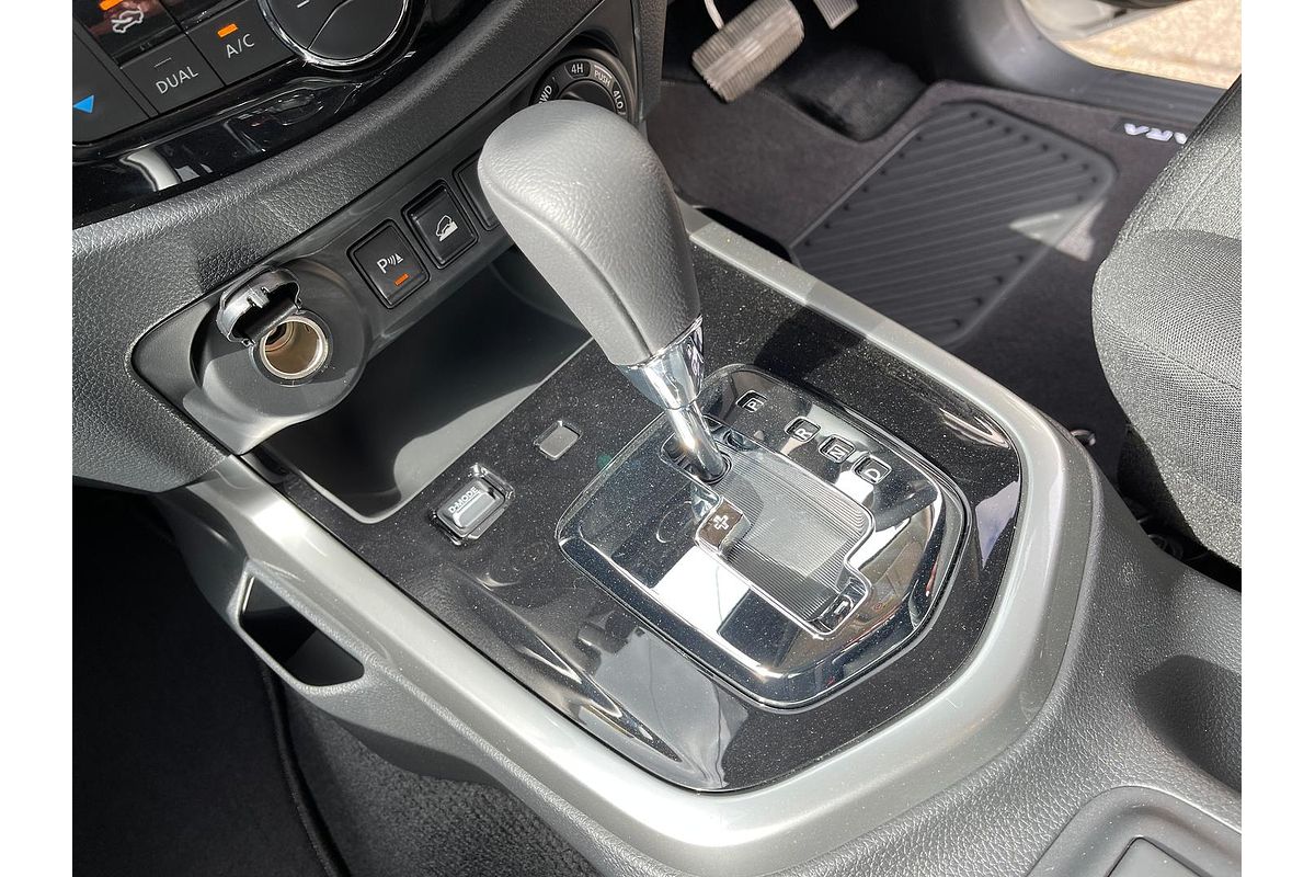 2024 Nissan Navara ST-X D23 4X4