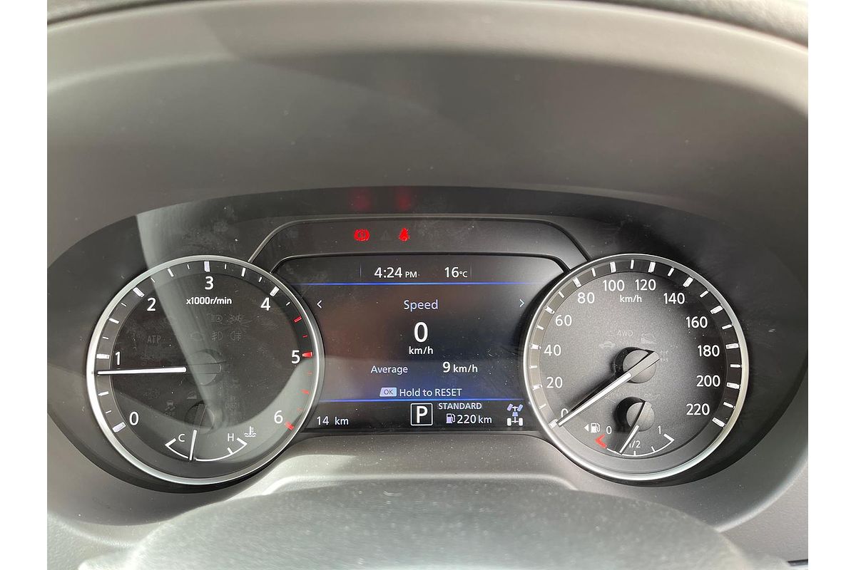 2024 Nissan Navara ST-X D23 4X4