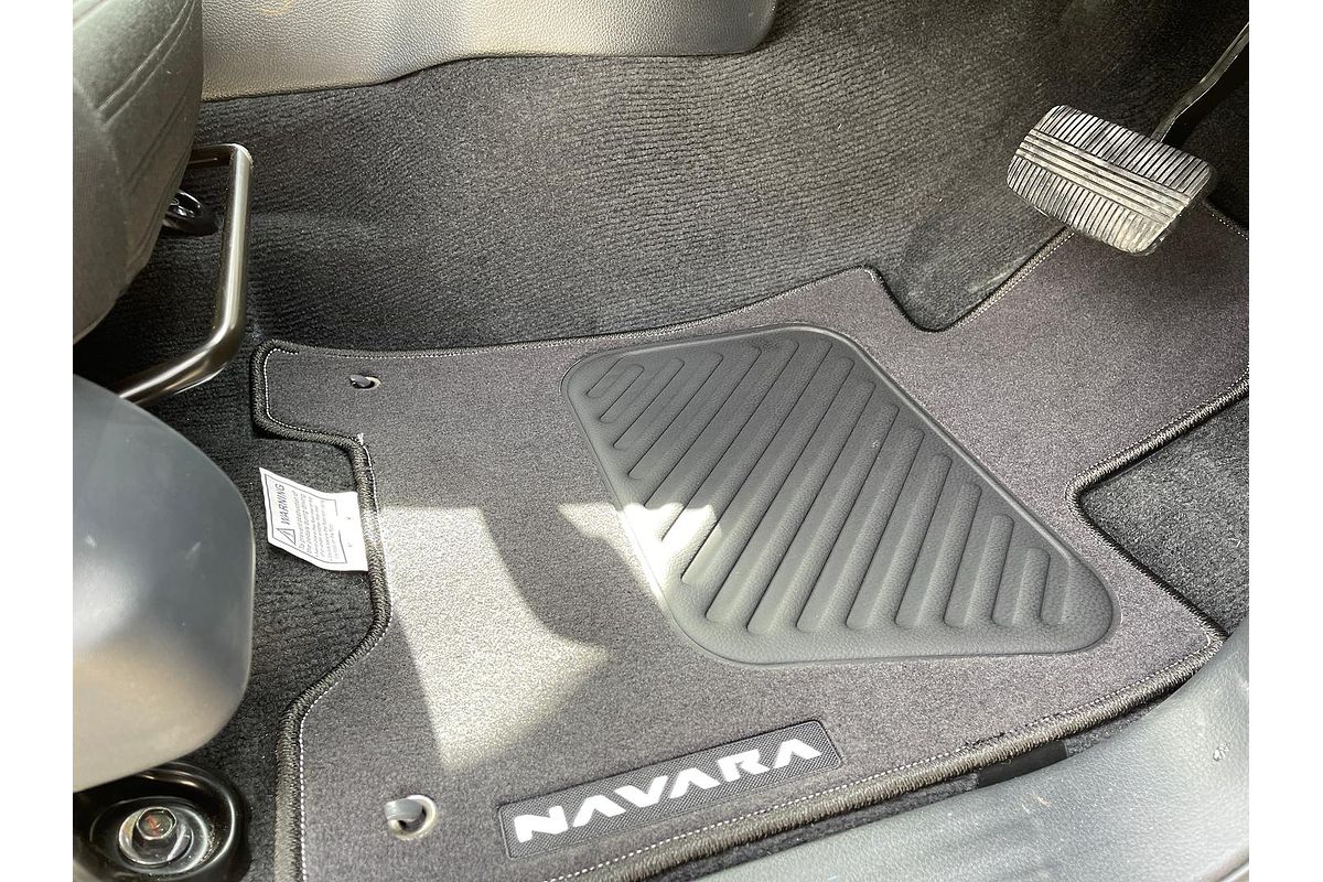 2024 Nissan Navara ST-X D23 4X4